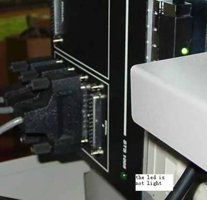 Servicenote for TPS Svarer ikke