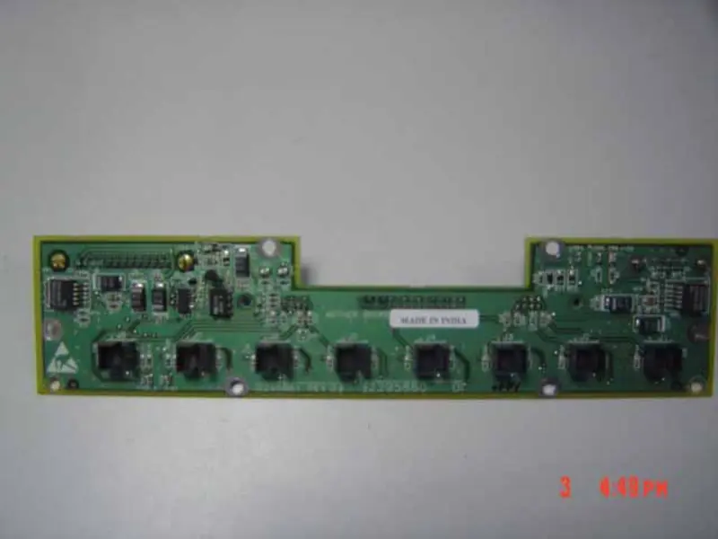 Fejlfinding for 8ch Cardic coil lav SNR