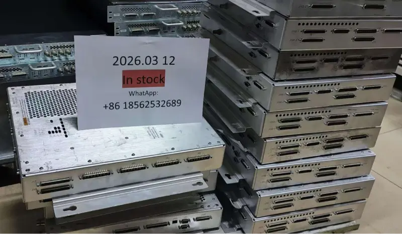 GE Mega Switch MRI til SV 1.5T installation, test og support efter salg