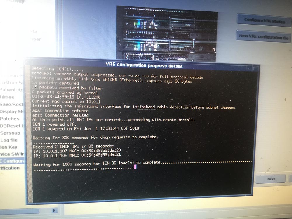 GE MRI VRE ICN PN5911000-5 -6 -7 Electronic Accessories