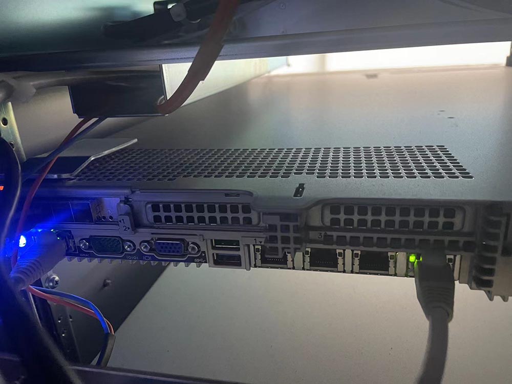 GE MRI VRE ICN 5941000-1 -2 -3 -4 Electronic Accessories