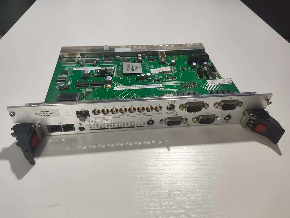 GE MRI 5133807 HDE DCERD2 ICs Component & Part CN