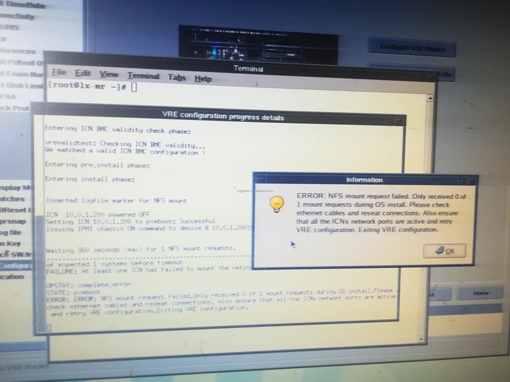 GE MRI VRE ICN PN5911000-5 -6 -7 Electronic Accessories